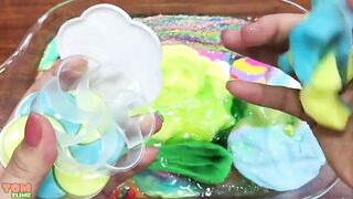 MIXING ALL MY SLIME !! SLIME SMOOTHIE | Satisfying Slime Videos #61