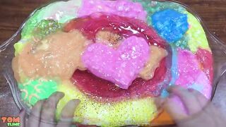 MIXING ALL MY SLIME !! SLIME SMOOTHIE | Satisfying Slime Videos #60