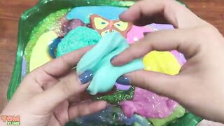 Mixing Store Bought Slime with Homemade Slime | Slime Smoothie | Most Satisfying Slime Videos #58