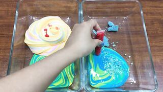Special Series Hello Kitty Slime | Mixing Random Things into Slime | Tom Slime
