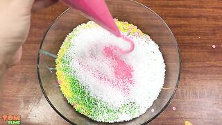 Making Slime With Funny Piping Bags | Tom Slime #2