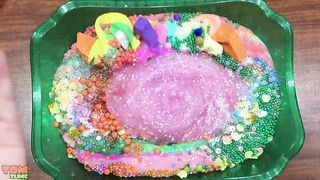 MIXING ALL MY SLIME !! SLIME SMOOTHIE | Satisfying Slime Videos ! #56