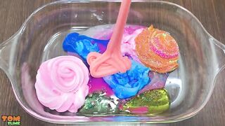 Mixing All My Store Bought Slime !! Slime Smoothie | Most Satisfying Slime Videos ! #55