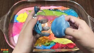 Mixing All My Store Bought Slime !! Slime Smoothie | Most Satisfying Slime Videos ! #55