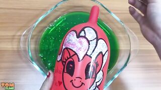 My Little Pony Slime | Making Slime With Funny Balloons | Tom Slime