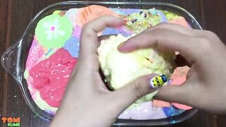 Mixing All My Homemade Slime | Slime Smoothie | Satisfying Slime Videos
