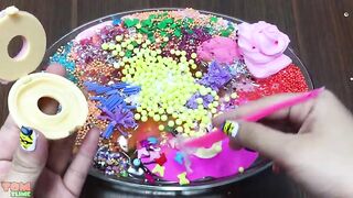 Special Series Hello Kitty Slime | Mixing Random Things into Clear Slime | Satisfying Slime Videos