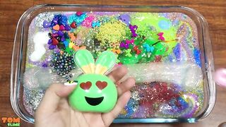 RAINBOW SLIME | Mixing Too Many Things into Homemade Slime | Satisfying Slime Videos