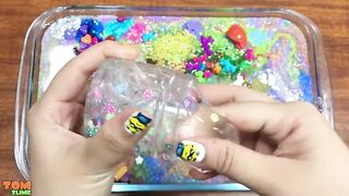 RAINBOW SLIME | Mixing Too Many Things into Homemade Slime | Satisfying Slime Videos
