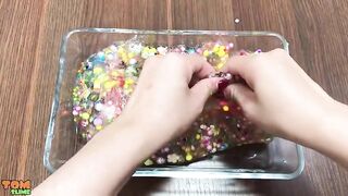 Special Series Minions Slime | Mixing Makeup and Beads into Slime | Satisfying Slime Videos