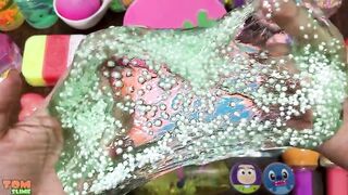 Mixing Floam Into Store Bought Slime!! Slime Smoothie | Satisfying Slime Videos 2