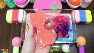 Mixing Floam Into Store Bought Slime!! Slime Smoothie | Satisfying Slime Videos 2