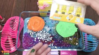 Mixing Random Things into Slime !!! Slime Smoothie | Relaxing Satisfying Slime Videos 12