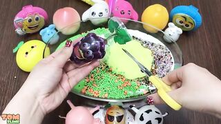 Mixing Random Things into Slime !!! Slime Smoothie | Relaxing Satisfying Slime Videos 11