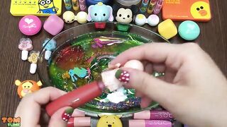 MIXING TOO MANY MAKEUP INTO STORE BOUGHT SLIME!!! RELAXING SATISFYING SLIME | TOM SLIME