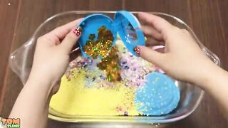 Mixing Too Many Things into Store Bought Slime | Slime Smoothie | Satisfying Slime Videos