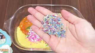 Mixing Too Many Things into Store Bought Slime | Slime Smoothie | Satisfying Slime Videos