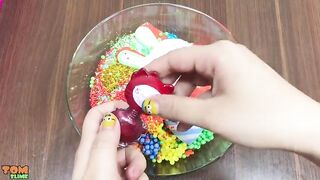 Mixing Too Many Things into Store Bought Slime | Slime Smoothie | Satisfying Slime Videos #1
