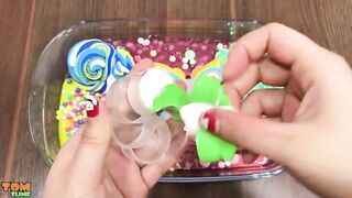 Mixing Random Things into Slime !!! Slime Smoothie | Relaxing Satisfying Slime Videos 7