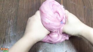 MIXING MAKEUP INTO CLEAR SLIME !! RELAXING SLIME | SATISFYING SLIME VIDEOS