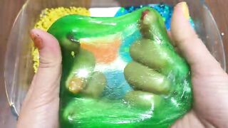 Mixing Random Things Into Glossy Slime | Slime Smoothie | Most Satisfying Slime Videos