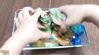 Mixing Random Things into Slime !!! Relaxing Slime | Satisfying Slime Videos