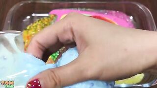 Mixing Store Bought Slime with Homemade Slime | Slime Smoothie | Most Satisfying Slime Videos 11
