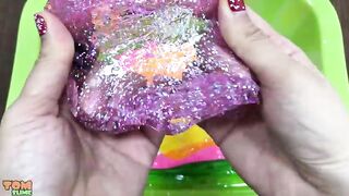 MIXING ALL MY HOMEMADE SLIME TOGETHER | SLIME SMOOTHIE | SATISFYING SLIME VIDEO