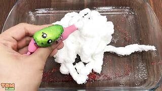 Making Slime With Funny Balloons Christmas | Christmas Slime Challenge | Tom Slime