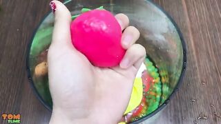 MIXING ALL MY STRESS BALL SLIME ! SLIME SMOOTHIE | RELAXING SATISFYING SLIME