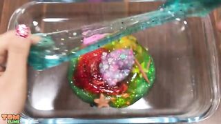 Mixing Store Bought Slime with Homemade Slime | Slime Smoothie | Most Satisfying Slime Videos #11
