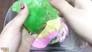 MIXING RANDOM THINGS INTO STORE BOUGHT SLIME AND HOMEMADE SLIME!!! MOST SATISFYING SLIME VIDEO