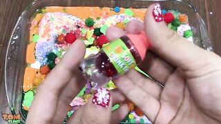 Mixing Random Things into Store Bought Slime ! Slime Smoothie | Most Satisfying Slime Videos 6