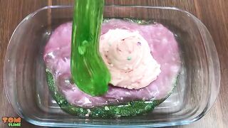 Mixing Random Things into Store Bought Slime ! Slime Smoothie | Most Satisfying Slime Videos 5