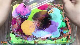 Mixing Random Things into Store Bought Slime ! Slime Smoothie | Most Satisfying Slime Videos 4