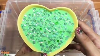 Mixing Store Bought Slime with Homemade Slime | Slime Smoothie | Most Satisfying Slime Videos 10