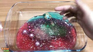 Mixing Random Things into Store Bought Slime ! Slime Smoothie | Most Satisfying Slime Videos 3