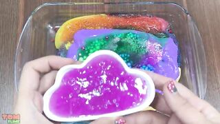 Mixing Random Things into Slime !!! Slime Smoothie | Most Satisfying Slime Videos
