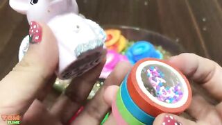 MIXING LIP BALM INTO STORE BOUGHT SLIME ! MOST SATISFYING SLIME VIDEOS | TOM SLIME