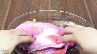 MIXING LIP BALM INTO STORE BOUGHT SLIME ! MOST SATISFYING SLIME VIDEOS | TOM SLIME