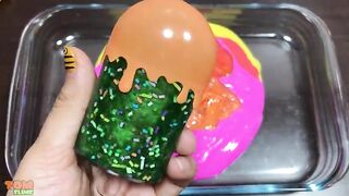 Mixing Store Bought Slime with Homemade Slime | Slime Smoothie | Most Satisfying Slime Videos 7