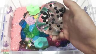 Mixing Store Bought Slime with Homemade Slime | Slime Smoothie | Most Satisfying Slime Videos 6
