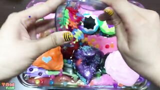 Mixing Store Bought Slime with Homemade Slime | Slime Smoothie | Most Satisfying Slime Videos 5