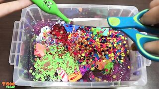 Mixing Random Things into Store Bought Slime ! Slime Smoothie | Most Satisfying Slime Videos 1