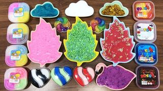 Mixing Store Bought Slime with Homemade Slime | Most Satisfying Slime Videos 3 ! Tom Slime