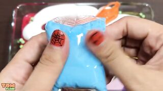 Mixing Store Bought Slime with Homemade Slime | Most Satisfying Slime Videos 2 | Tom Slime