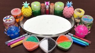 Mixing Random Things into Slime | Most Satisfying Slime Videos 10 ! Tom Slime