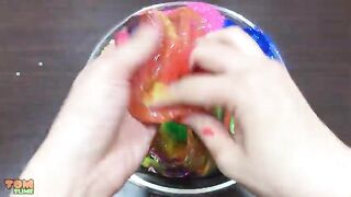 Mixing Stress Balls and Lipstick into Clear Slime | Most Satisfying Slime Videos ! Tom Slime