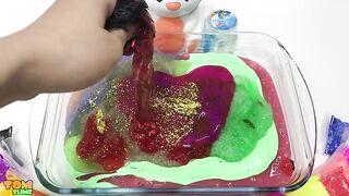 Mixing Random Things into Slime | Most Satisfying Slime Videos 9 ! Tom Slime