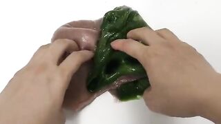 3 COLORS OF GLUE SLIME PIPING BAGS CHALLENGE ! TOM SLIME